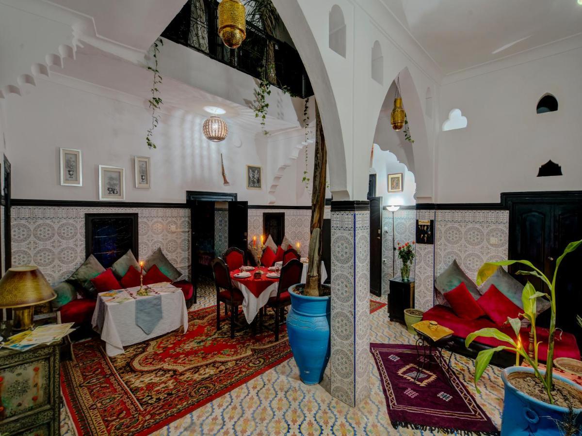 Riad Des Remparts Marrakech Marraquexe Exterior foto