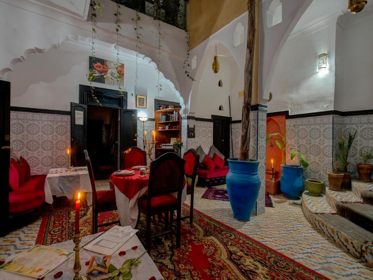 Riad Des Remparts Marrakech Marraquexe Exterior foto