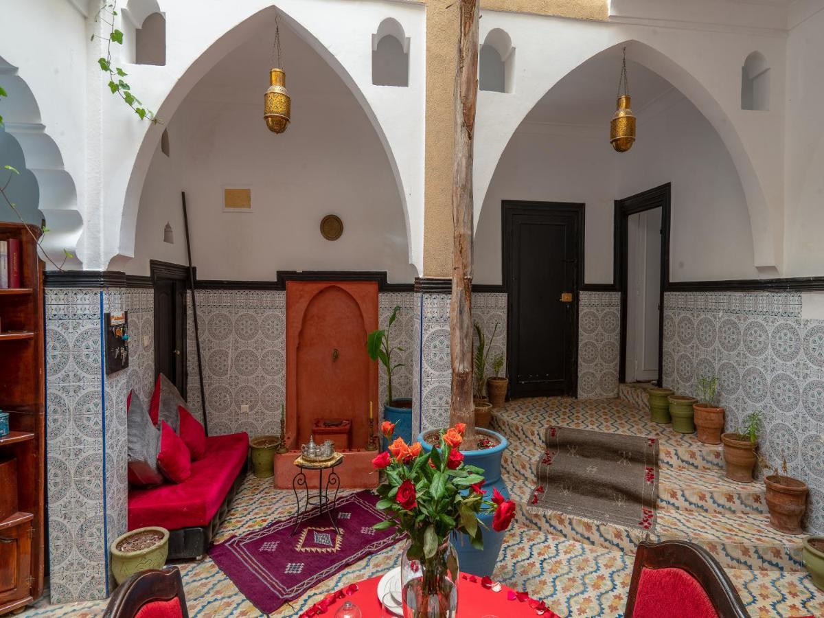 Riad Des Remparts Marrakech Marraquexe Exterior foto
