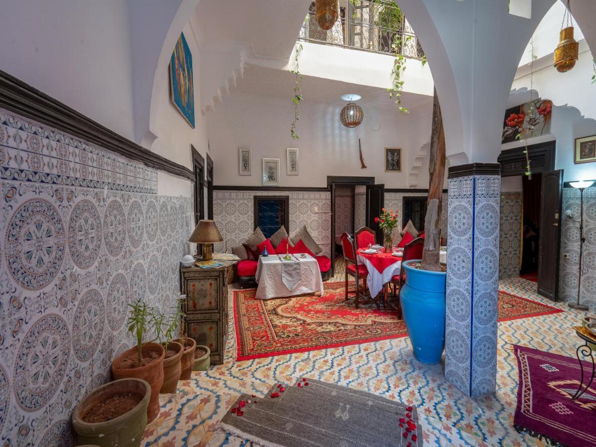 Riad Des Remparts Marrakech Marraquexe Exterior foto