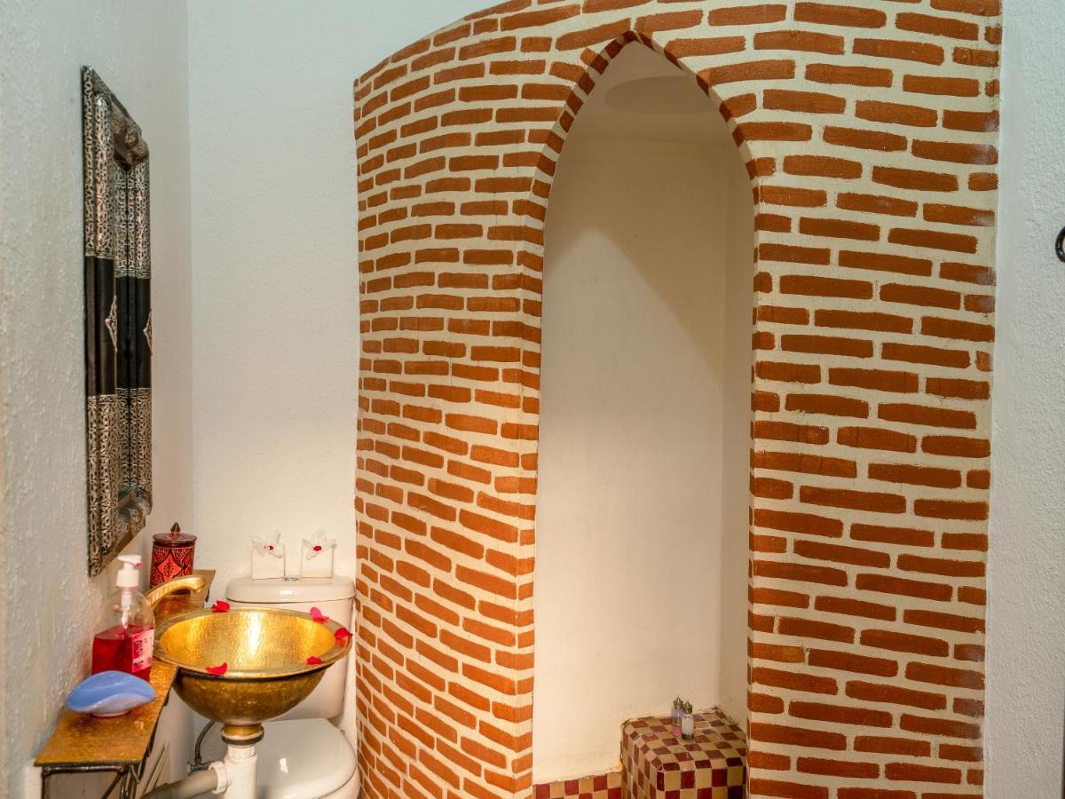 Riad Des Remparts Marrakech Marraquexe Exterior foto