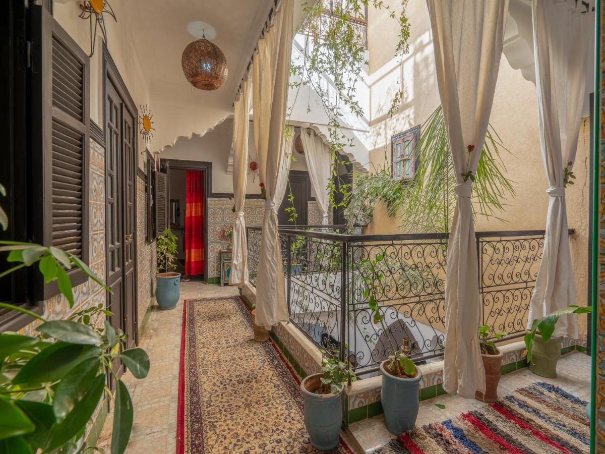 Riad Des Remparts Marrakech Marraquexe Exterior foto