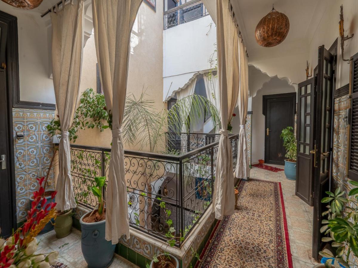 Riad Des Remparts Marrakech Marraquexe Exterior foto