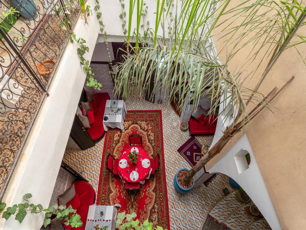 Riad Des Remparts Marrakech Marraquexe Exterior foto