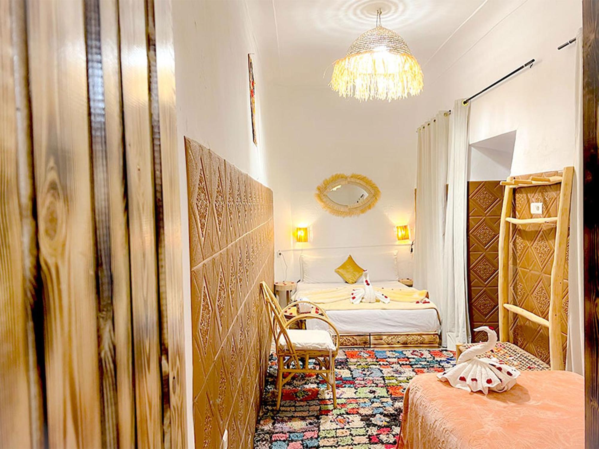Riad Des Remparts Marrakech Marraquexe Exterior foto